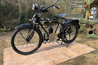 Lot 304 - 1914 Juno