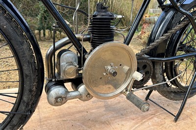Lot 304 - 1914 Juno