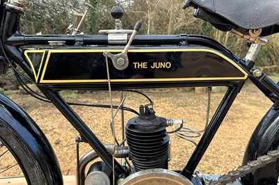 Lot 304 - 1914 Juno