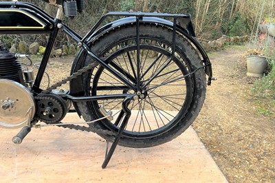 Lot 304 - 1914 Juno