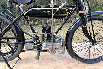 Lot 304 - 1914 Juno