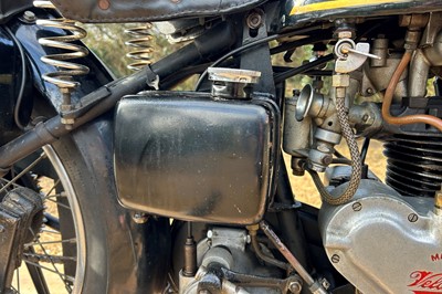 Lot 215 - 1937 Velocette MOV
