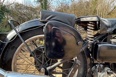 Lot 215 - 1937 Velocette MOV