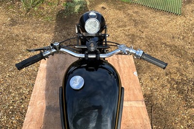 Lot 215 - 1937 Velocette MOV