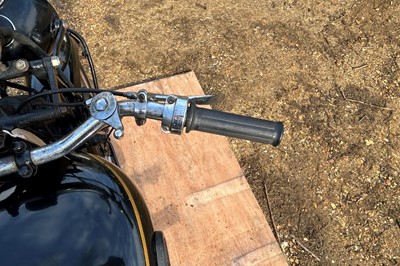 Lot 215 - 1937 Velocette MOV