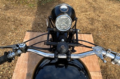 Lot 215 - 1937 Velocette MOV