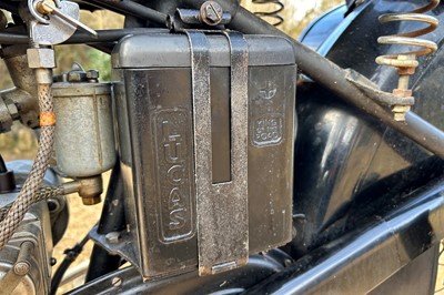 Lot 215 - 1937 Velocette MOV