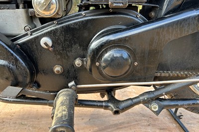 Lot 215 - 1937 Velocette MOV