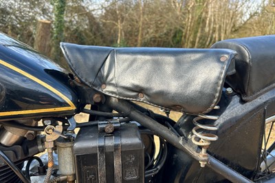 Lot 215 - 1937 Velocette MOV