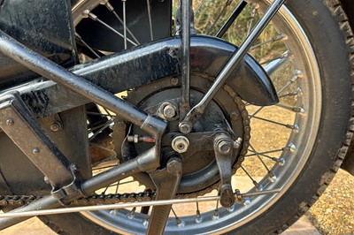 Lot 215 - 1937 Velocette MOV