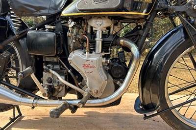 Lot 215 - 1937 Velocette MOV