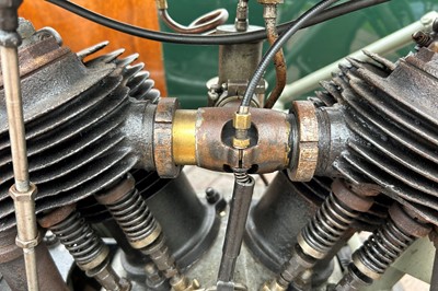 Lot 302 - 1914 New Hudson
