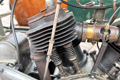 Lot 302 - 1914 New Hudson