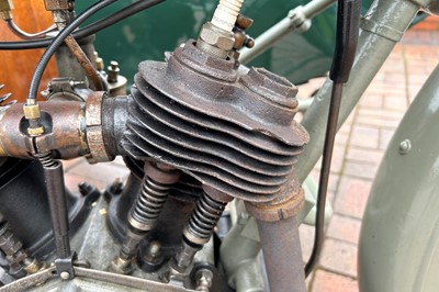 Lot 302 - 1914 New Hudson