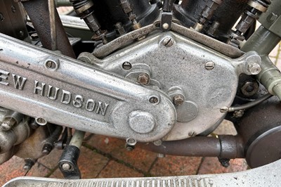 Lot 302 - 1914 New Hudson