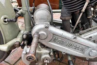 Lot 302 - 1914 New Hudson