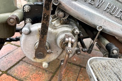 Lot 302 - 1914 New Hudson