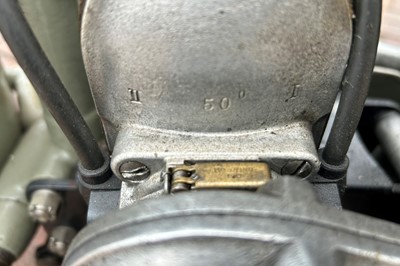 Lot 302 - 1914 New Hudson