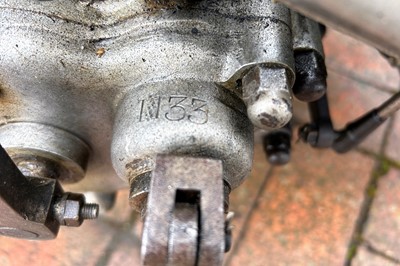 Lot 302 - 1914 New Hudson