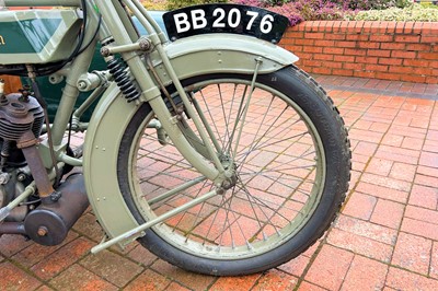 Lot 302 - 1914 New Hudson