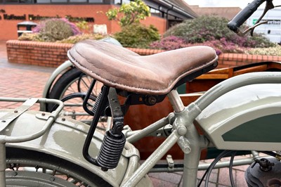 Lot 302 - 1914 New Hudson