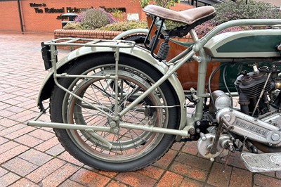 Lot 302 - 1914 New Hudson