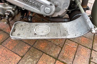Lot 302 - 1914 New Hudson