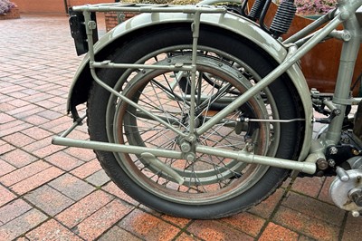 Lot 302 - 1914 New Hudson