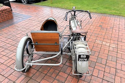 Lot 302 - 1914 New Hudson