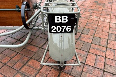 Lot 302 - 1914 New Hudson
