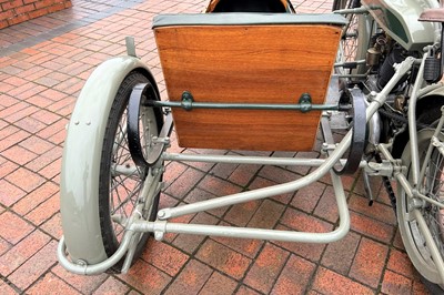 Lot 302 - 1914 New Hudson