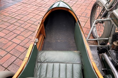 Lot 302 - 1914 New Hudson