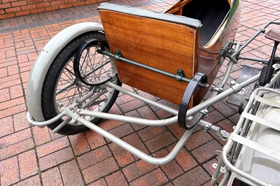 Lot 302 - 1914 New Hudson