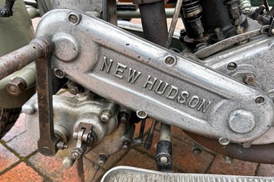 Lot 302 - 1914 New Hudson