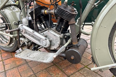 Lot 302 - 1914 New Hudson