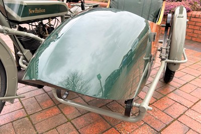 Lot 302 - 1914 New Hudson