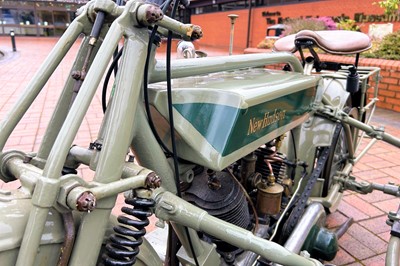 Lot 302 - 1914 New Hudson