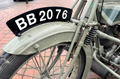 Lot 302 - 1914 New Hudson