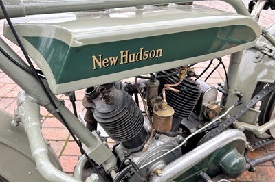 Lot 302 - 1914 New Hudson