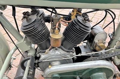 Lot 302 - 1914 New Hudson