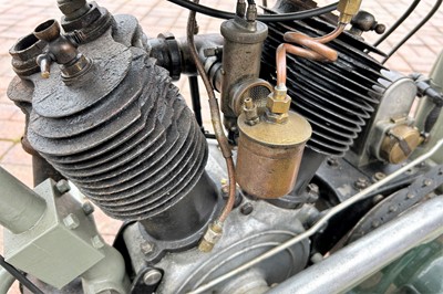 Lot 302 - 1914 New Hudson