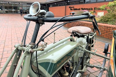 Lot 302 - 1914 New Hudson