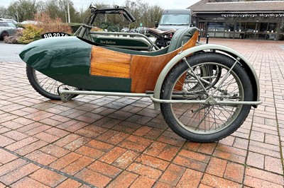 Lot 302 - 1914 New Hudson