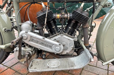Lot 302 - 1914 New Hudson