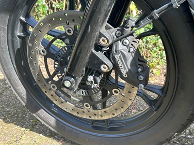 Lot 361 - 2019 Moto Guzzi V7 III Stone