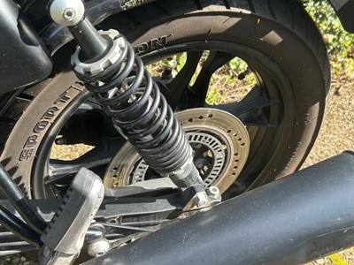 Lot 361 - 2019 Moto Guzzi V7 III Stone