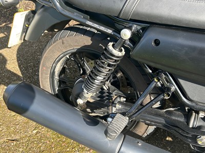 Lot 361 - 2019 Moto Guzzi V7 III Stone