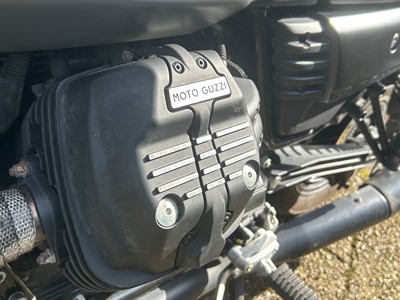 Lot 361 - 2019 Moto Guzzi V7 III Stone