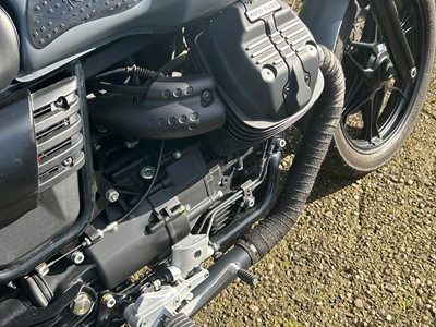 Lot 361 - 2019 Moto Guzzi V7 III Stone