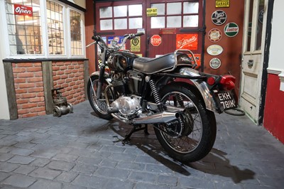 Lot 311 - 1972 Norton Commando 750